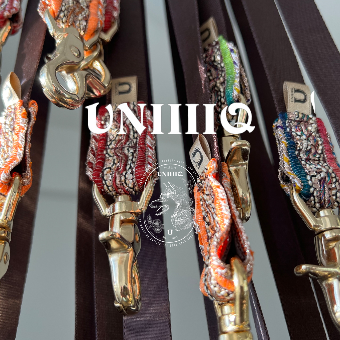 UNIIIIQ gem / リード