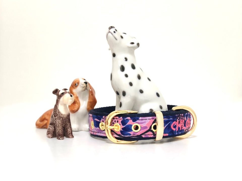 【Belt collar】ReUNIIIIQ "#001(ナンバー001)"