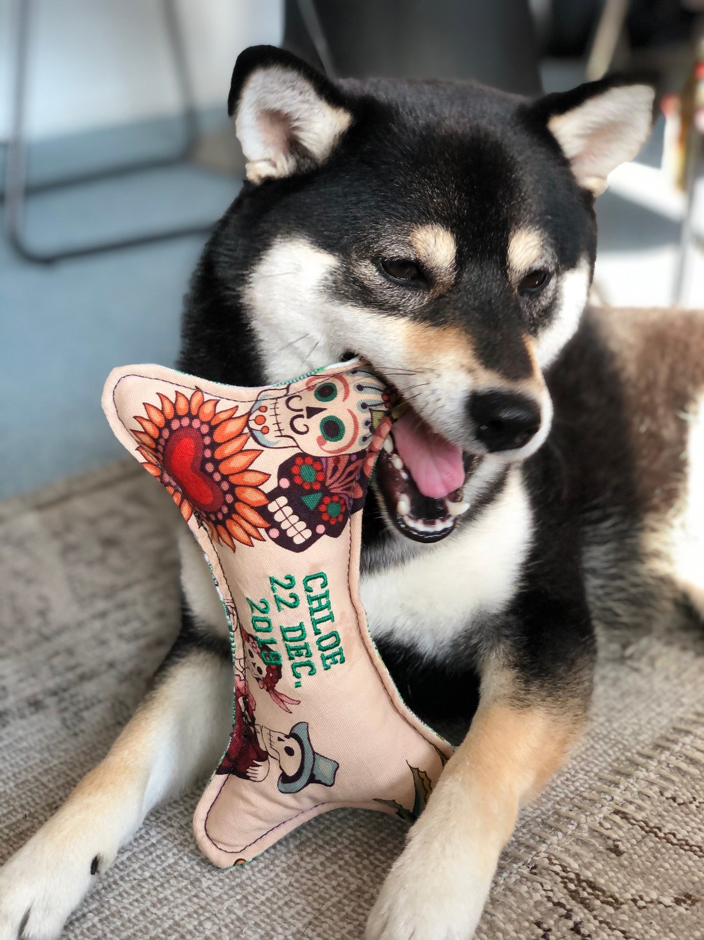 Bone Toy -Alexander Henry "Mexico"