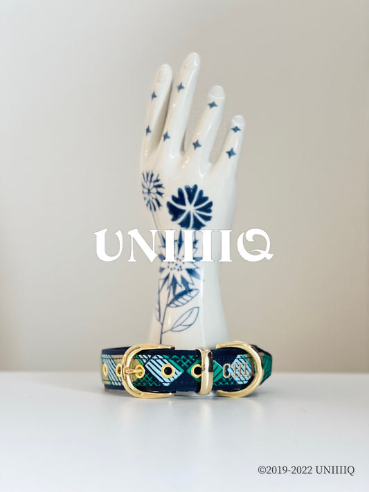 【Belt collar】African -ORI-